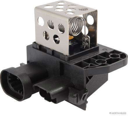 Résistance de moteur de ventilateur de radiateur