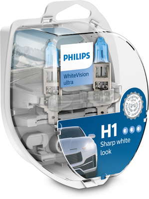 H1 WHV ULTRA WHITEVISON ULTRA + 2 W