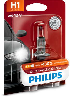 Ampoule feu de route