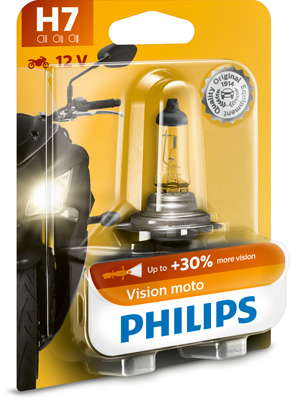 Ampoule feu de route