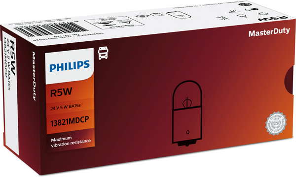 R5W MD 24V