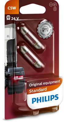 Jeu de 2 ampoules (lampes complémentaires)