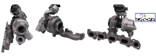 Turbocompresseur