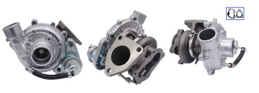 Turbocompresseur