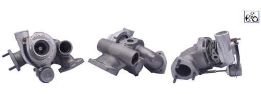 Turbocompresseur