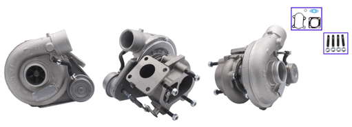 Turbocompresseur