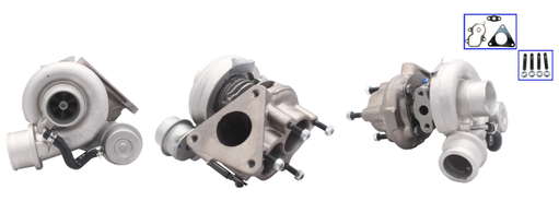 Turbocompresseur