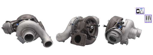 Turbocompresseur