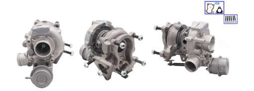 Turbocompresseur