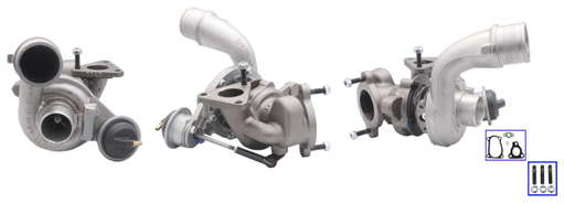 Turbocompresseur