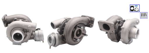 Turbocompresseur