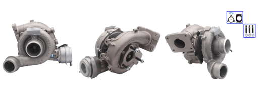 Turbocompresseur