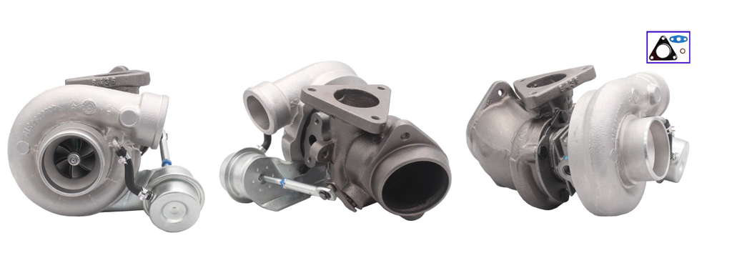 Turbocompresseur