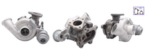 Turbocompresseur