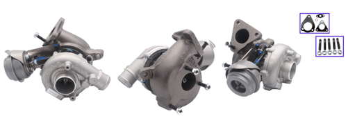 Turbocompresseur