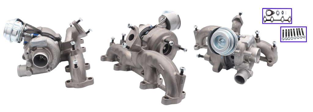 Turbocompresseur