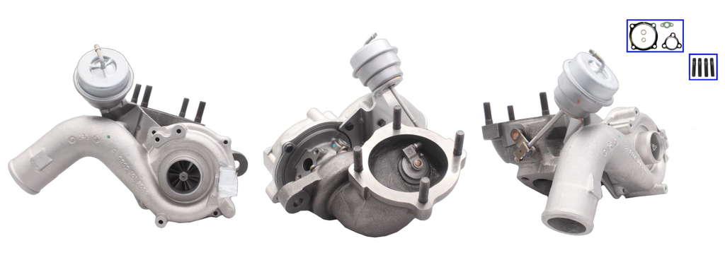 Turbocompresseur