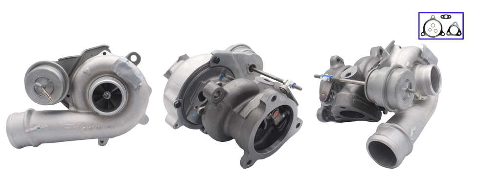 Turbocompresseur