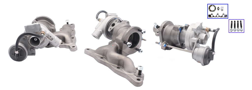 Turbocompresseur