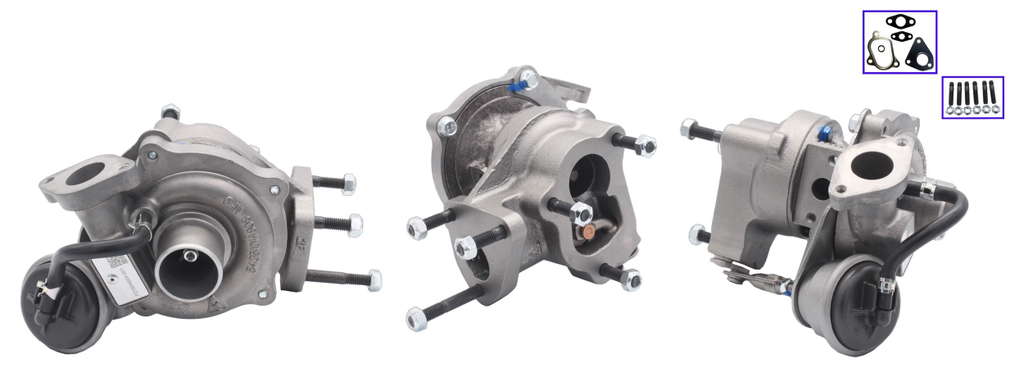 Turbocompresseur