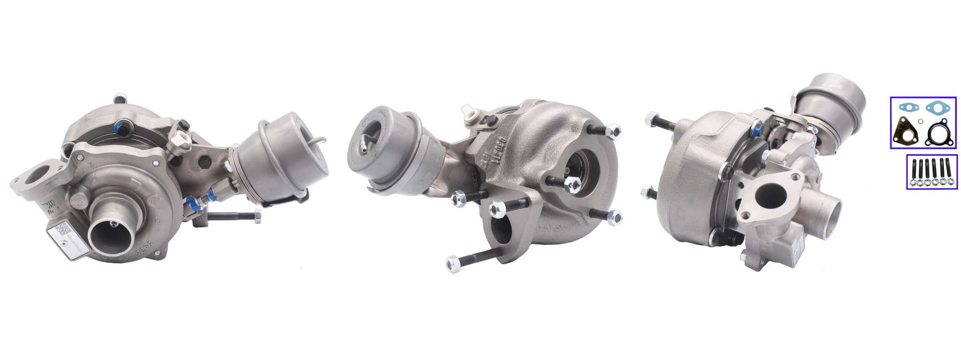 Turbocompresseur