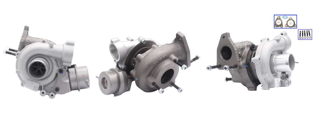 Turbocompresseur