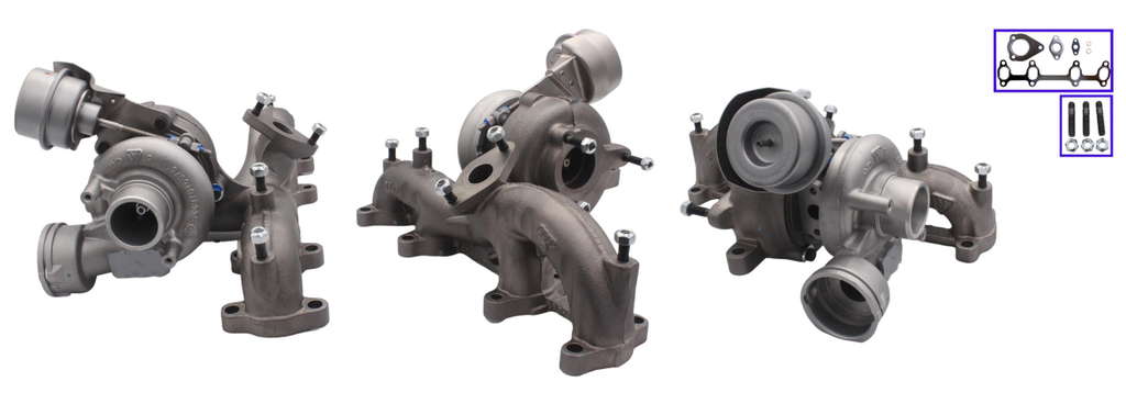 Turbocompresseur