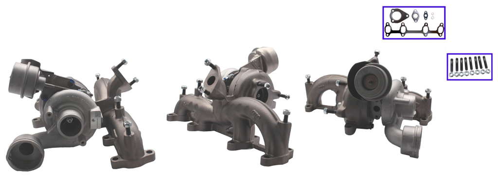 Turbocompresseur