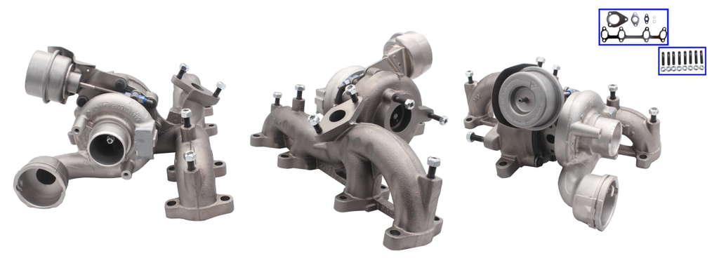 Turbocompresseur