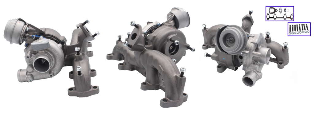 Turbocompresseur
