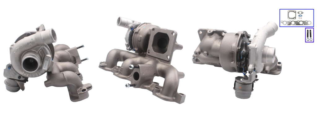 Turbocompresseur