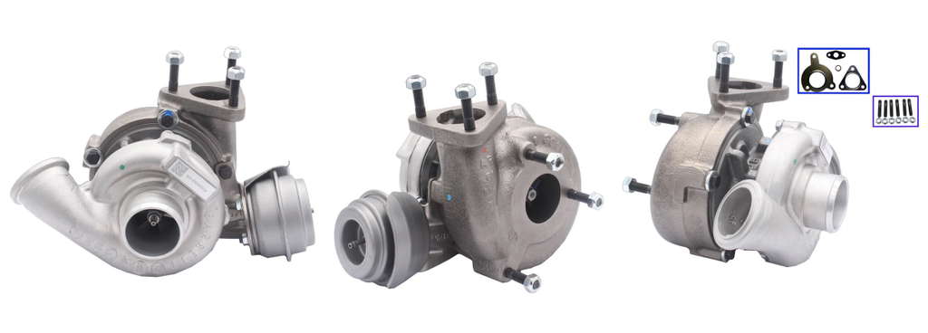 Turbocompresseur