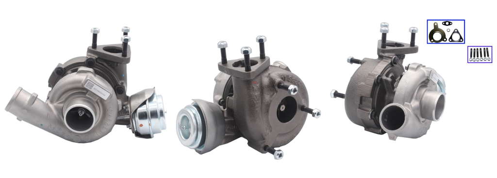 Turbocompresseur