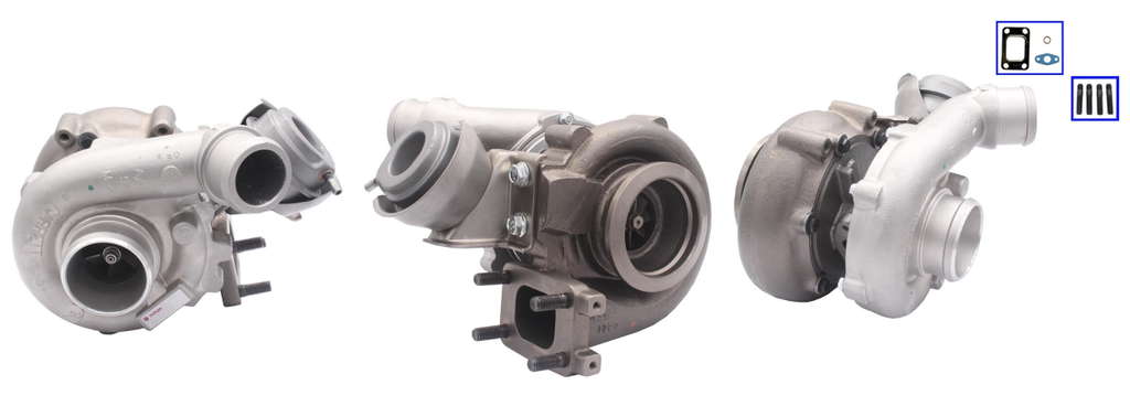Turbocompresseur