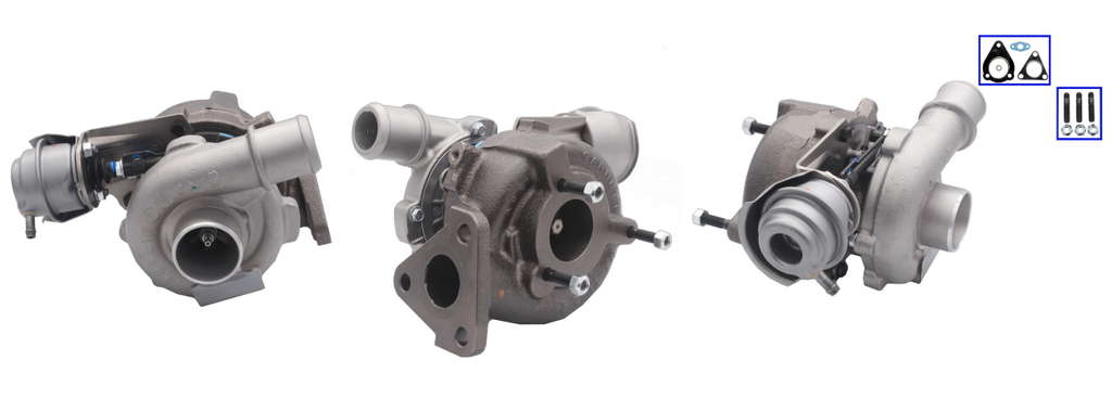 Turbocompresseur