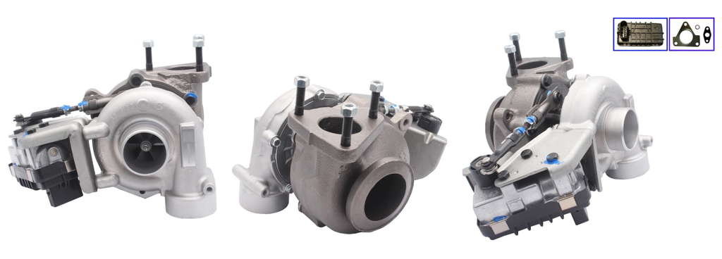 Turbocompresseur