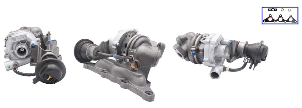 Turbocompresseur