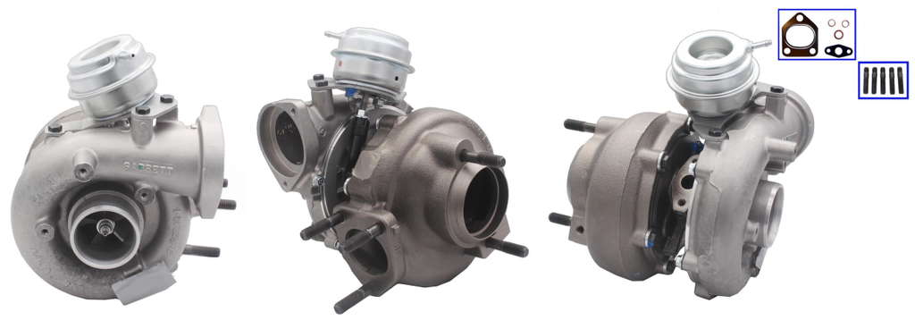 Turbocompresseur