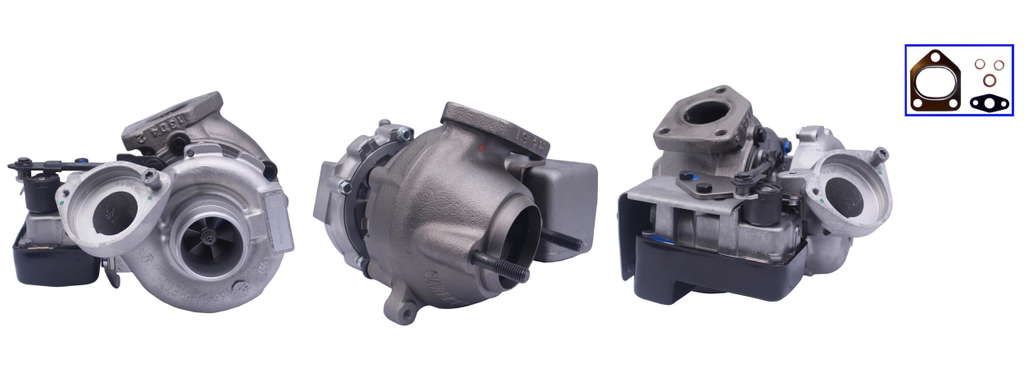 Turbocompresseur