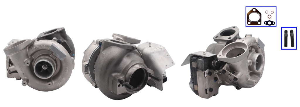 Turbocompresseur