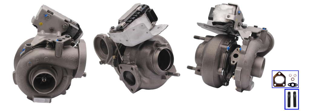 Turbocompresseur