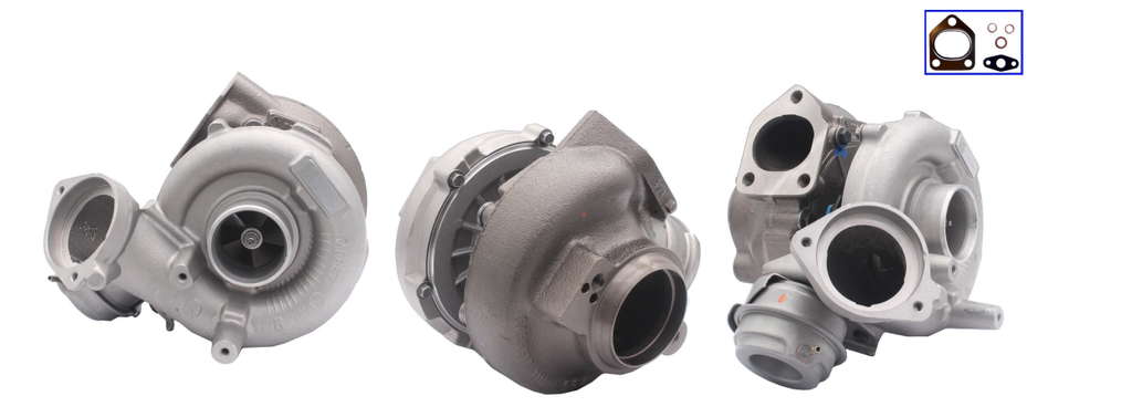 Turbocompresseur