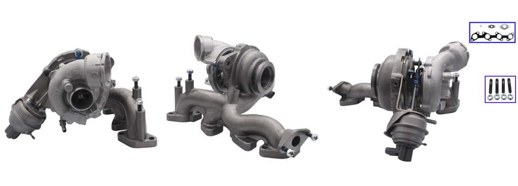 Turbocompresseur