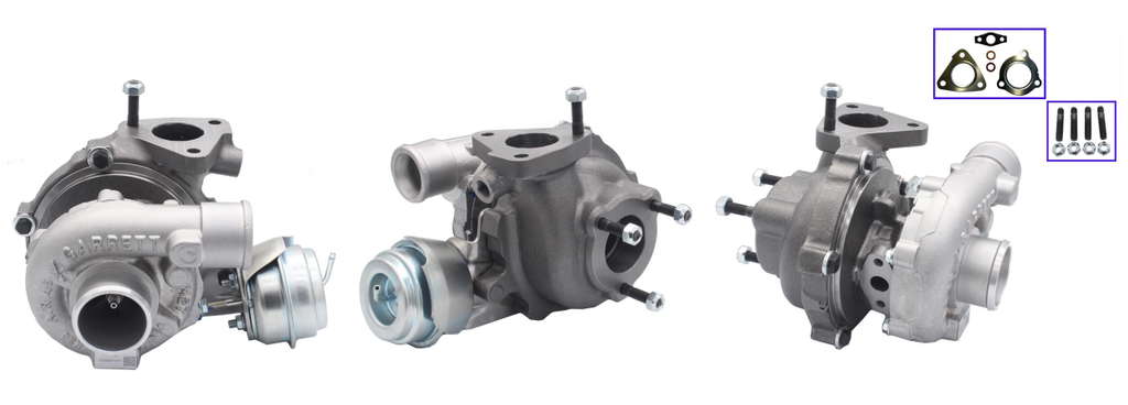 Turbocompresseur