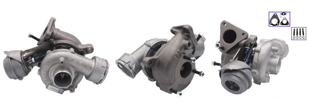 Turbocompresseur