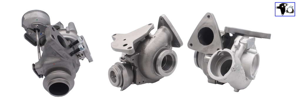 Turbocompresseur