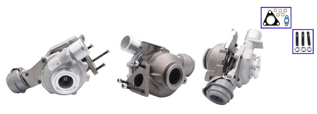 Turbocompresseur