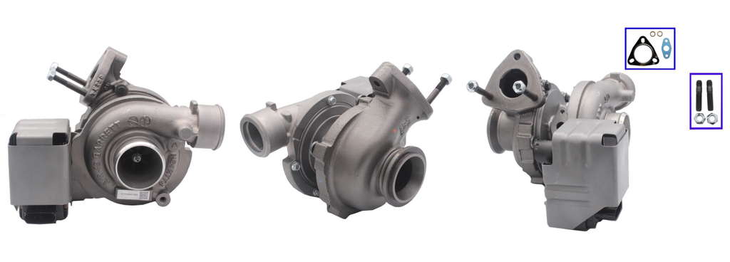 Turbocompresseur