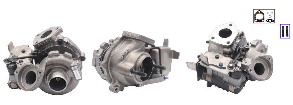 Turbocompresseur