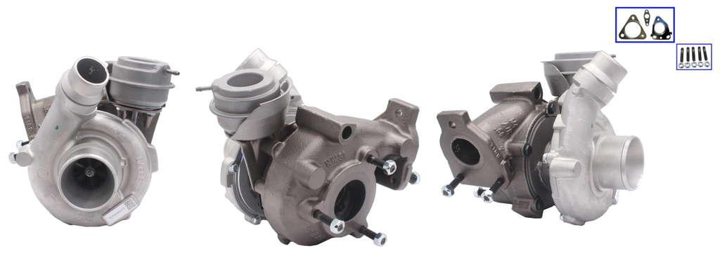 Turbocompresseur